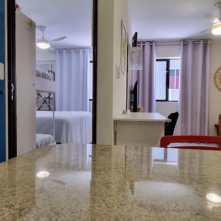 Maceio Ferias - Apto Completo E Totalmente Climatizado A 100M Praia 外观 照片