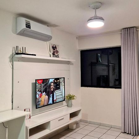 Maceio Ferias - Apto Completo E Totalmente Climatizado A 100M Praia 外观 照片