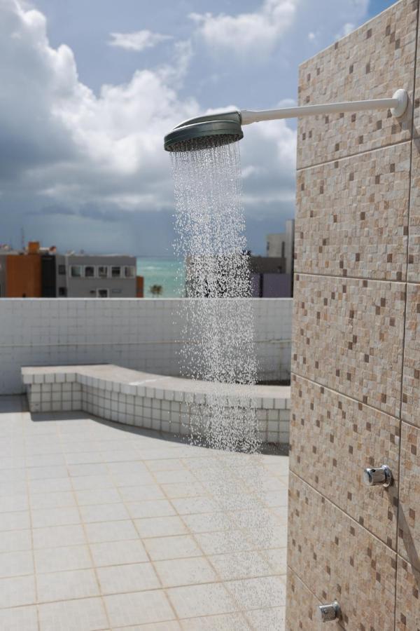 Maceio Ferias - Apto Completo E Totalmente Climatizado A 100M Praia 外观 照片