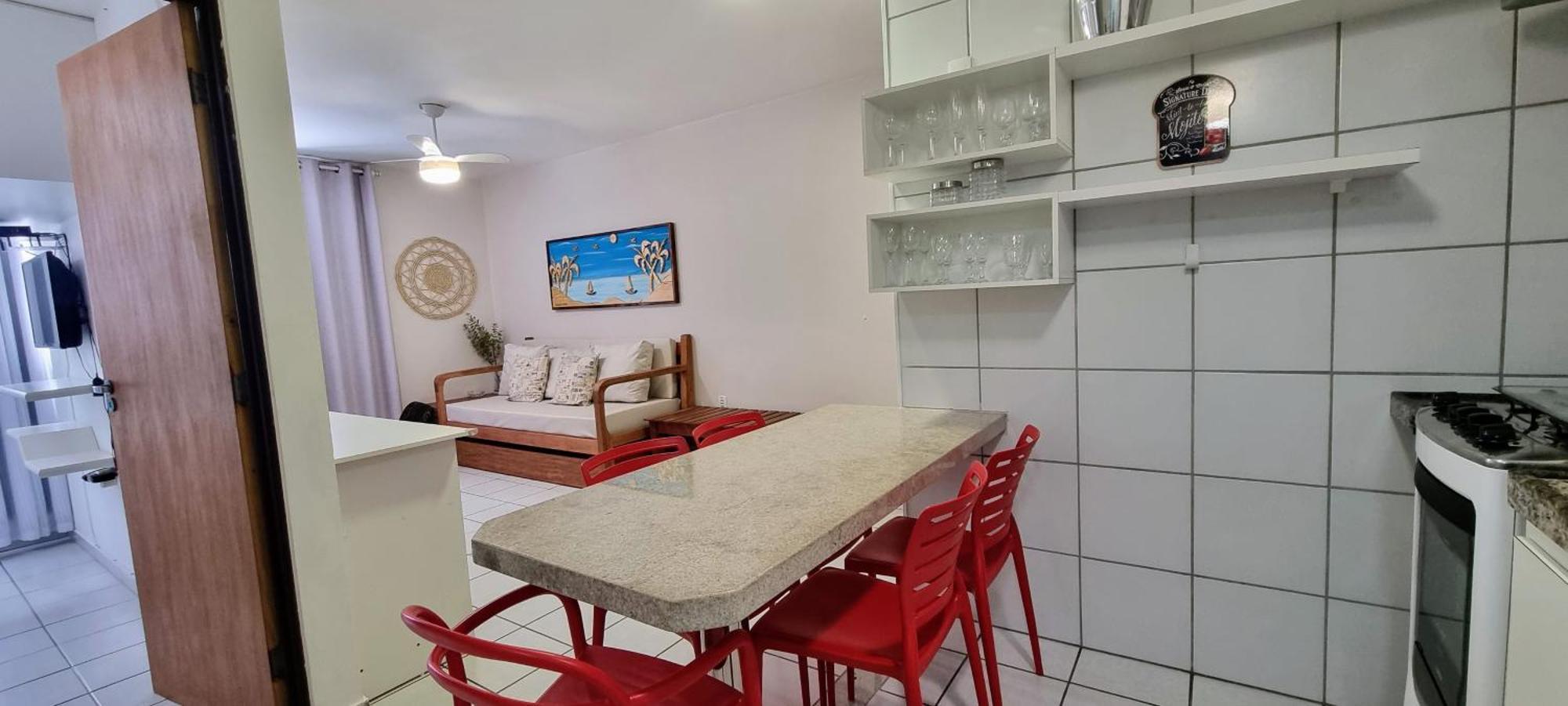 Maceio Ferias - Apto Completo E Totalmente Climatizado A 100M Praia 外观 照片